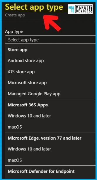 Maximum Number of Apps Supported by Intune MEM 1