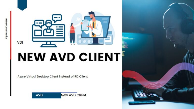 New Azure Virtual Desktop Client Microsoft Store App Main