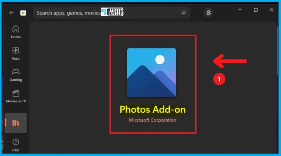 Windows 11 Photos App features and User Guide fig. 3