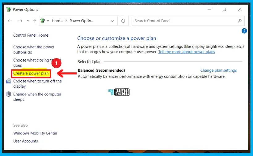 Enable Power Optimization Settings on Windows 11 - fig 4