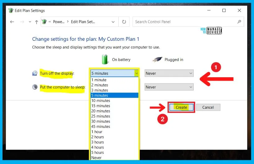 Enable Power Optimization Settings on Windows 11- fig. 10