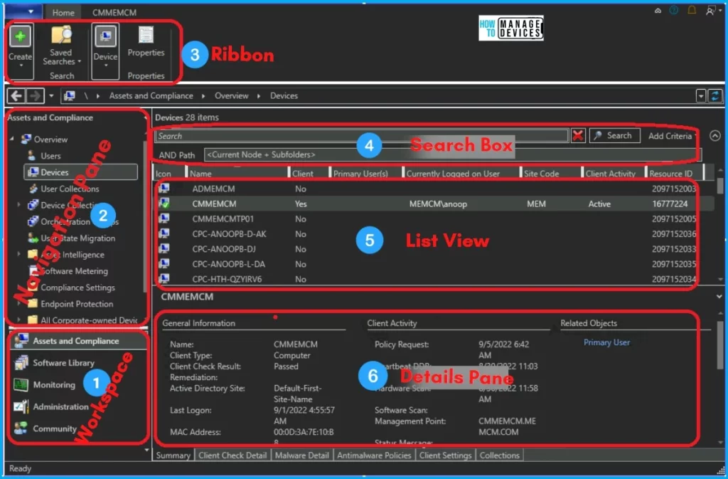 SCCM Console Beginners Guide ConfigMgr Walkthrough 2