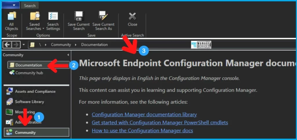 SCCM Console Beginners Guide | ConfigMgr - Fig.6