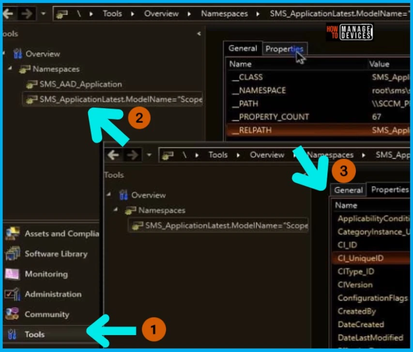 SCCM Console Beginners Guide | ConfigMgr - Fig.7