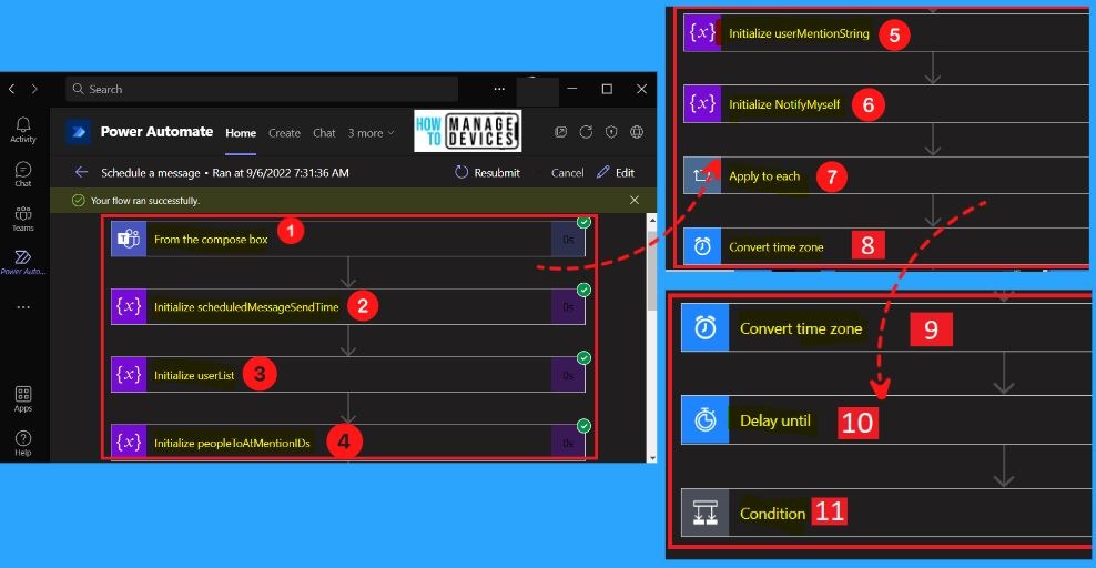 How To Schedule a Chat Message In Microsoft Teams 20