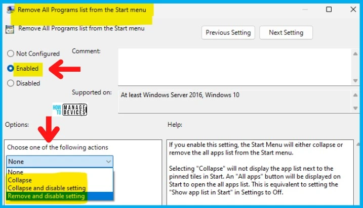 Start Menu Layout Customization for Windows 12 14