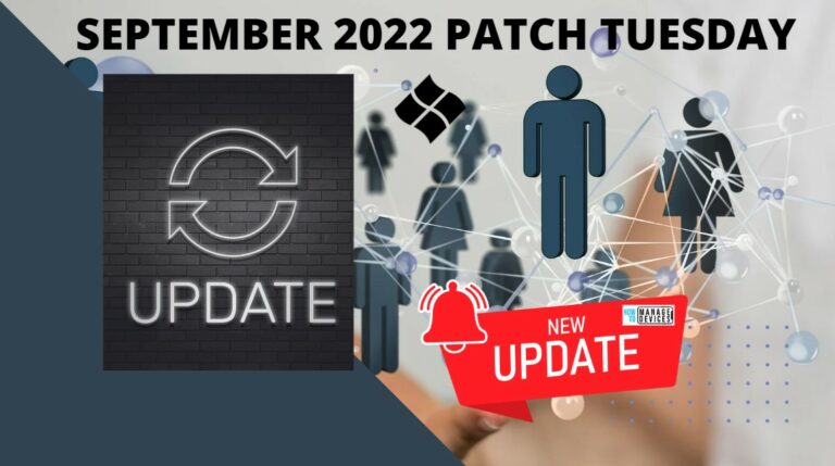 Windows 10 KB Windows 11 KB September Patch Tuesday 2 Zero-Day Vulnerabilities - Main