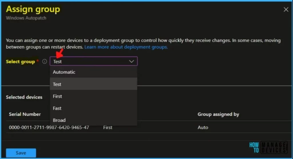 Windows Autopatch Deployment Schedule for Windows quality updates 1 Windows Autopatch Deployment Schedule for Windows quality updates