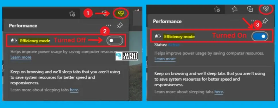 Enable Optimized Performance of Edge Browser | Windows 11 | Intune | Group Policy - Fig 7