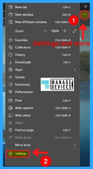 Enable Optimized Performance of Edge Browser | Windows 11 | Intune | Group Policy - Fig 2