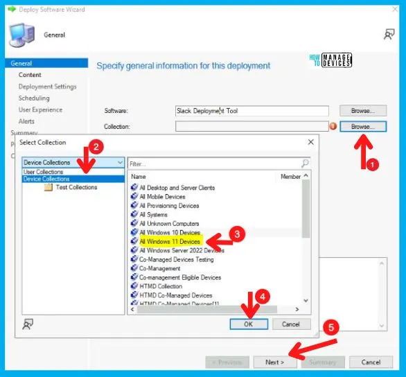 Slack Deployment Using SCCM MSI Application Guide 5