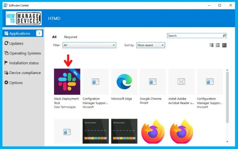 Slack Deployment Using SCCM 17