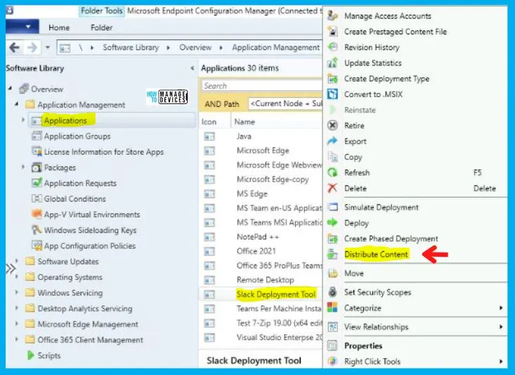 Slack Deployment Using SCCM 5