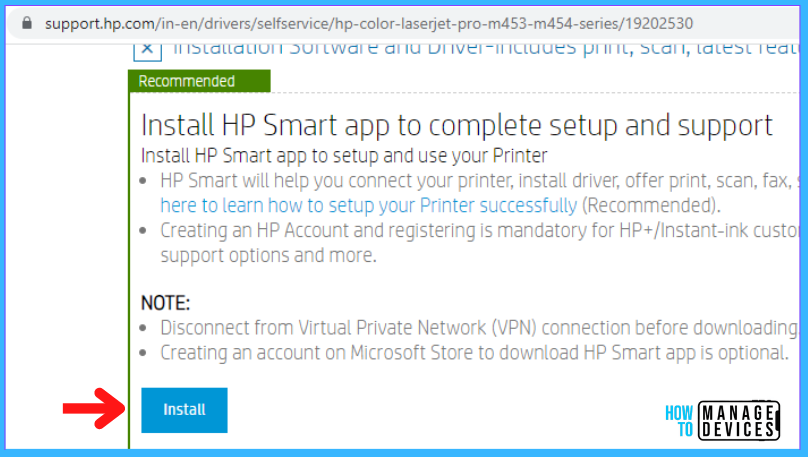 Simple Steps to Install Local Printer in Windows 11 | Driver Software - Driver software download Fig.1