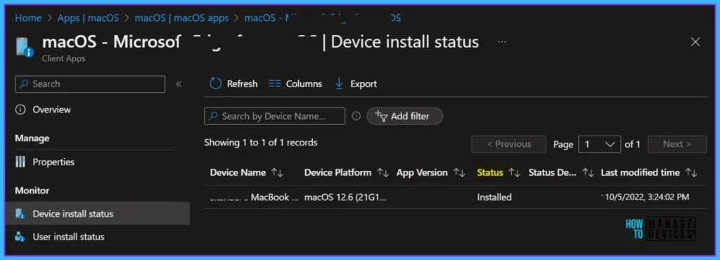 Fix Intune macOS LOB Apps Error 0x87D13BA2 Fig.4