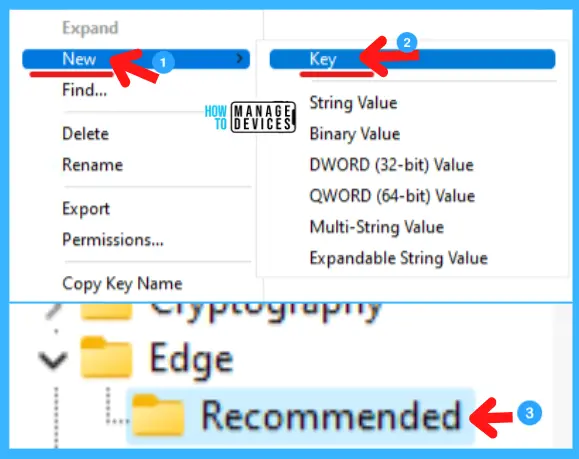 Enable Edge Auto Delete Browsing History -Fig.11