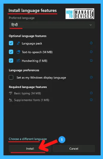 Best Ways to Change Keyboard Layouts | Windows 11 (22H2) -Fig.15