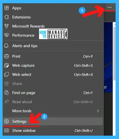 4 Methods to Enable Edge Auto Delete Browsing History - Fig.2