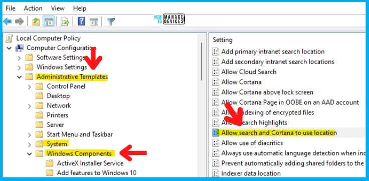 32 Privacy Settings for Windows 11 - 99 Intune Privacy Settings Policies Fig. 29.1