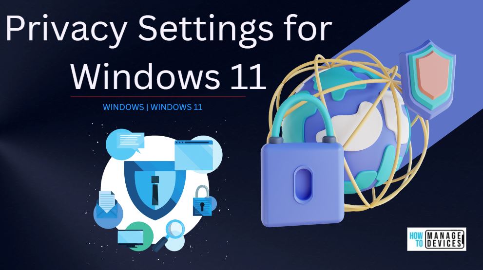 32 Privacy Settings For Windows 11 99 Intune Privacy Settings