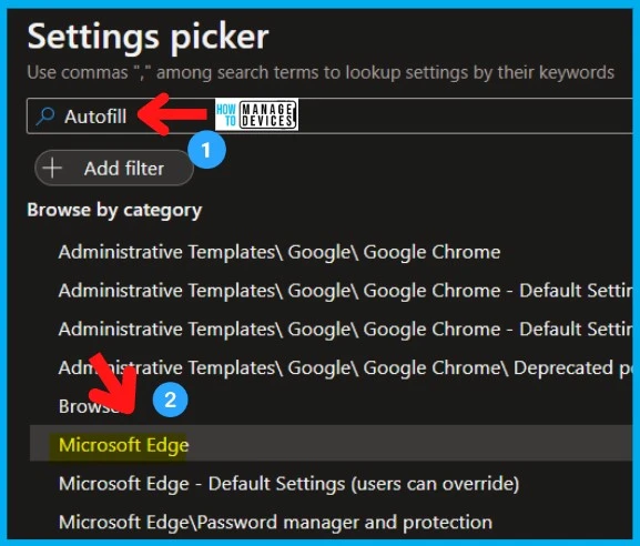 4 Methods Disable Enable Edge Browser Autofill Inputs - Fig.23