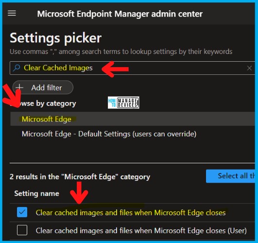 4 Methods to Enable Edge Auto Delete Browsing History Fig. 16