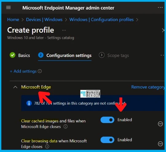 4 Methods to Enable Edge Auto Delete Browsing History Fig. 17