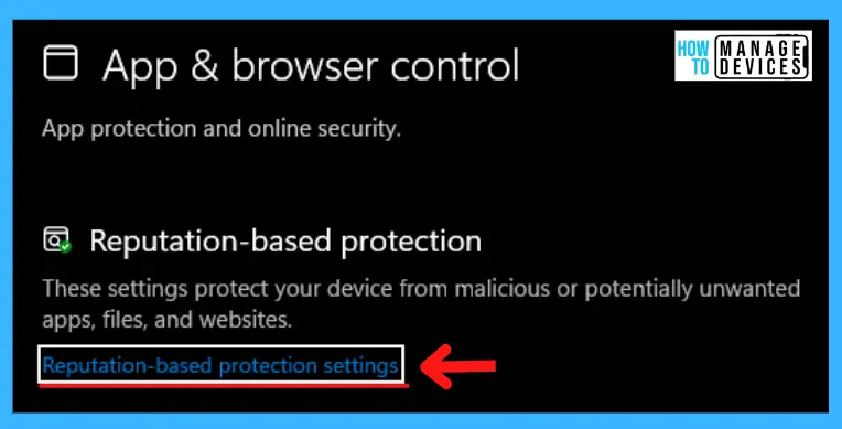 Windows 11 Enhanced Password Phishing Protection 22H2 -Fig.7