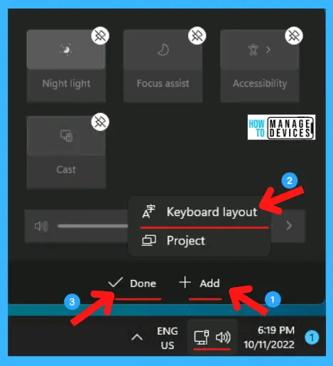 Best Ways to Change Keyboard Layouts | Windows 11 (22H2) -Fig.9