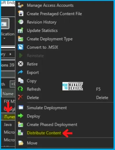 Apple iTunes Deployment Using SCCM Fig. 7