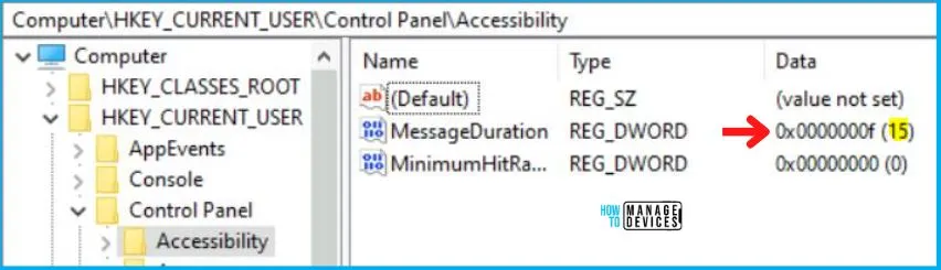 Update Balloon Tips Duration Using SCCM CI 1.3 Fig.19