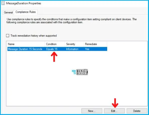 Update Balloon Tips Duration Using SCCM CI 1.3 Fig.8