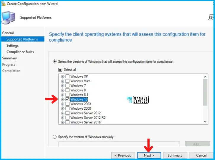 Update Balloon Tips Duration Using SCCM CI 1.3 Fig.3