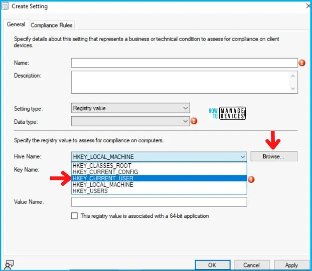 Update Balloon Tips Duration Using SCCM CI 1.3 Fig.5