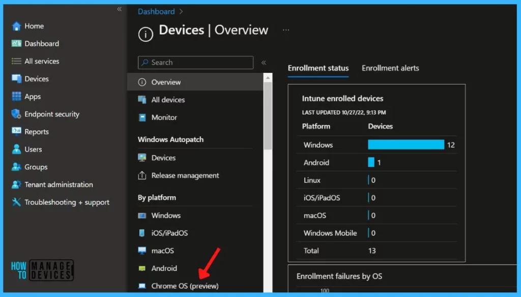 Intune Chrome OS Support and Power Automate Integration 2