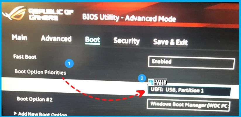 Create Rufus Bootable USB Drive for Windows 11 Fig. 20