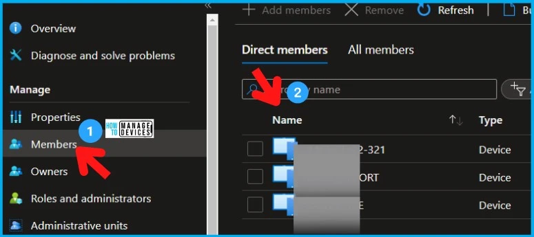 Create Windows 11 22H2 Azure AD Device Group Fig. 7