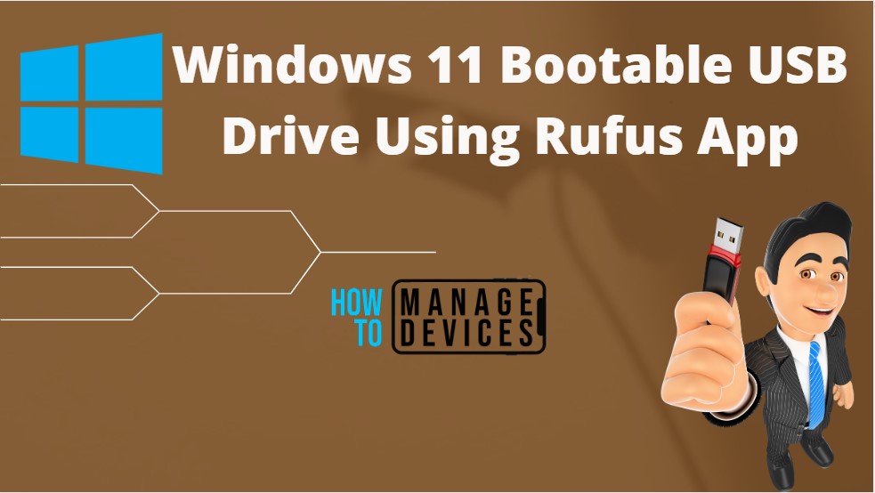 windows 11 rufus windows to go