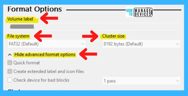 Create Rufus Bootable USB Drive for Windows 11 -Fig.6