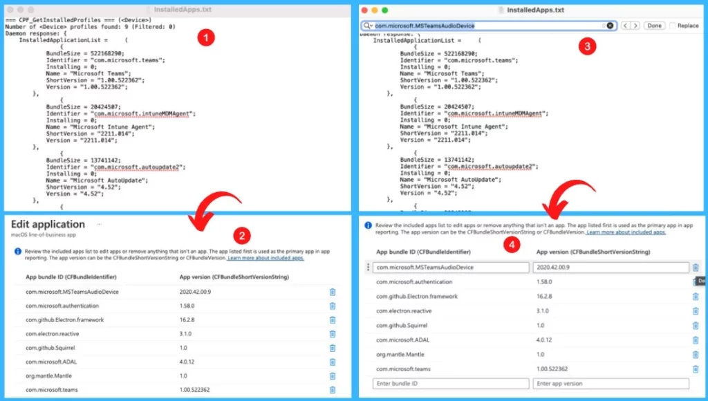 Fix Intune macOS LOB Apps Error 0x87D13BA2 Fig.2