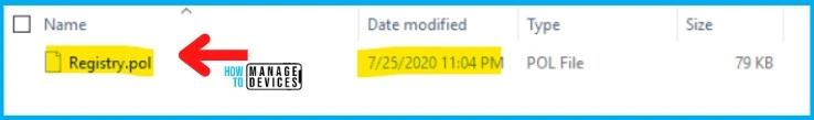 FIX Windows Update error 0x8024044a SCCM Scan Failed 0x80244017 Fig. 3