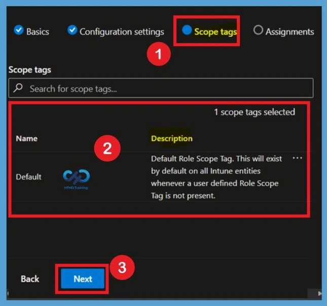 Deploy BitLocker Encryption to Protect Data on Windows Devices using Microsoft Intune 8 Deploy BitLocker Encryption to Protect Data on Windows Devices using Microsoft Intune-Fig.7