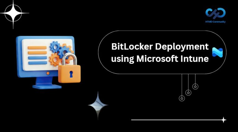 Deploy BitLocker Encryption to Protect Data on Windows Devices using Microsoft Intune 1