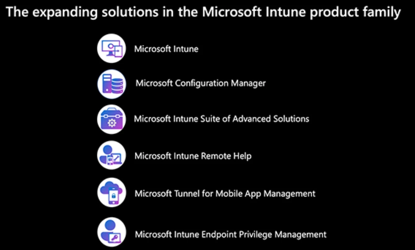 Microsoft Intune Service Release 2210 October Update New Features Fig.2