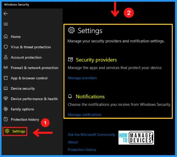 3 Ways to Configure Microsoft Defender Antivirus Policies for Windows 11 using Group Policy Intune Policy fig. 17