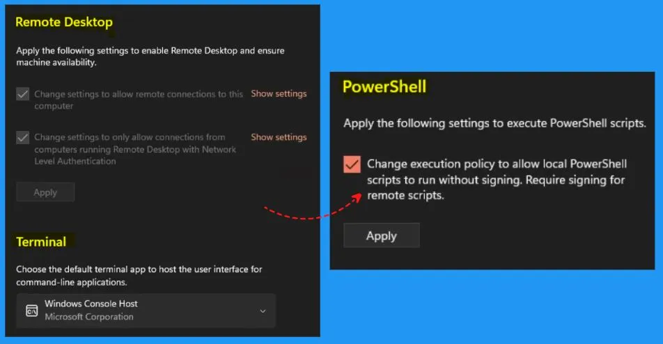 3 Ways to Configure Microsoft Defender Antivirus Policies for Windows 11 using Group Policy Intune Policy fig. 20