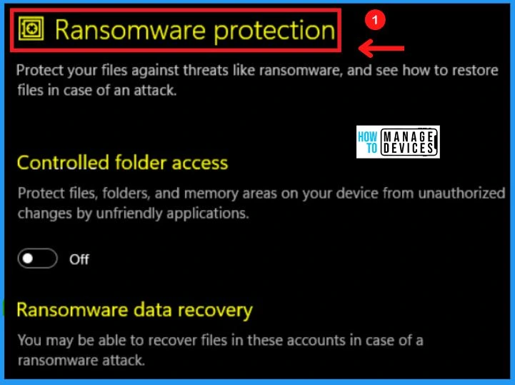 3 Ways to Configure Microsoft Defender Antivirus Policies for Windows 11 using Group Policy Intune Policy fig. 9