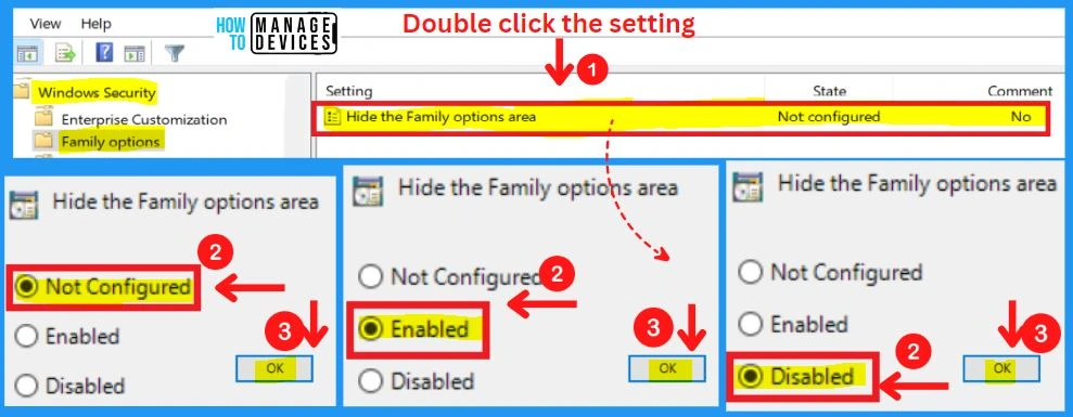 Security Settings for Windows 11 Hardening options fig. 20