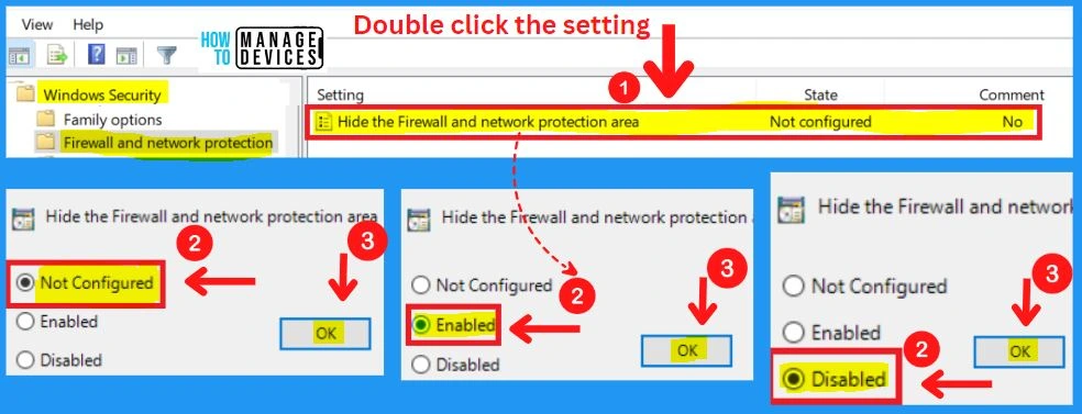 Security Settings for Windows 11 Hardening options fig. 22