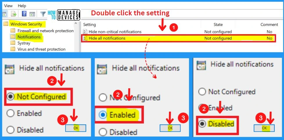 Security Settings for Windows 11 Hardening options fig. 24